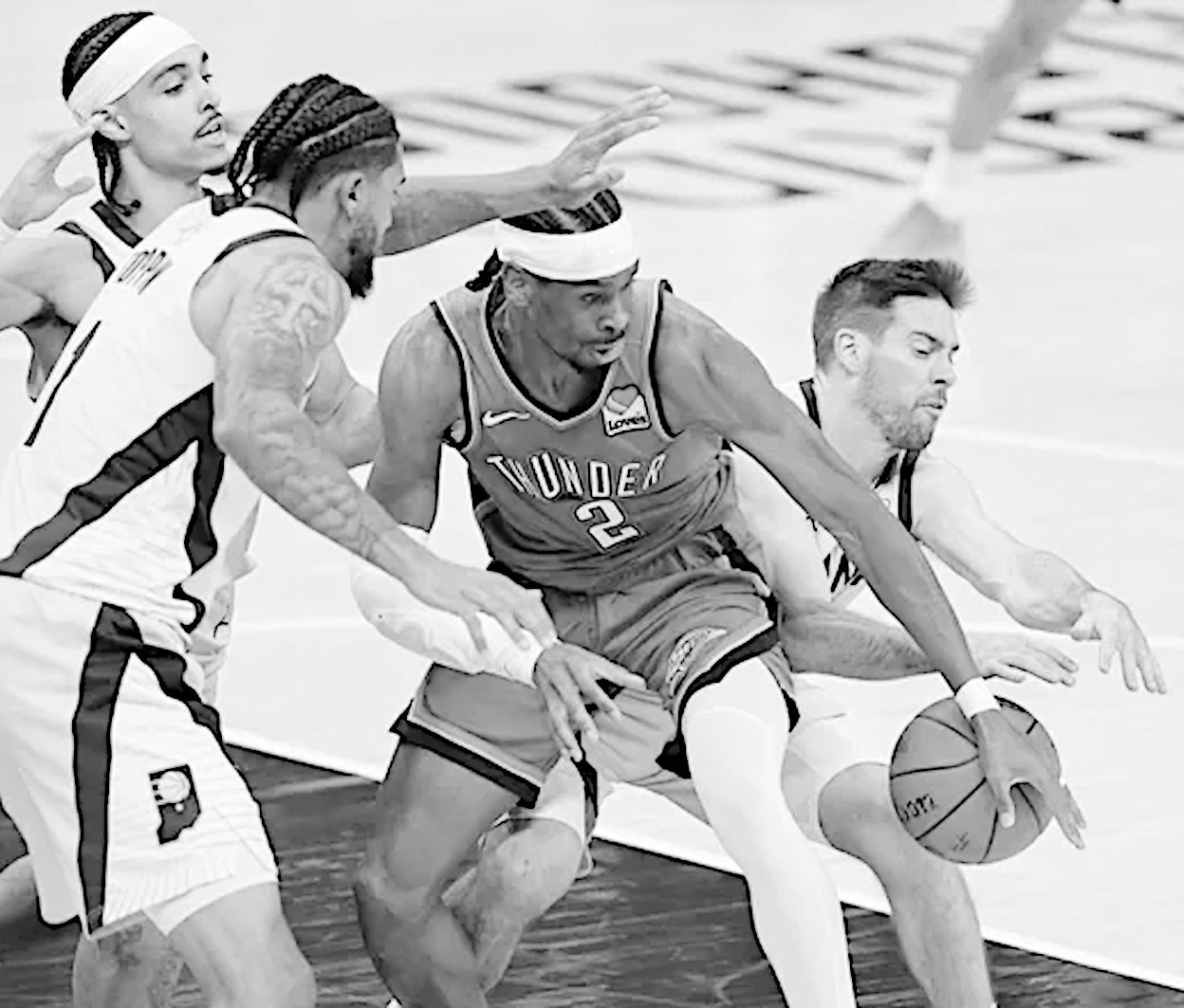 Pacers Force Game 7 After Win Over Thunder 108-91