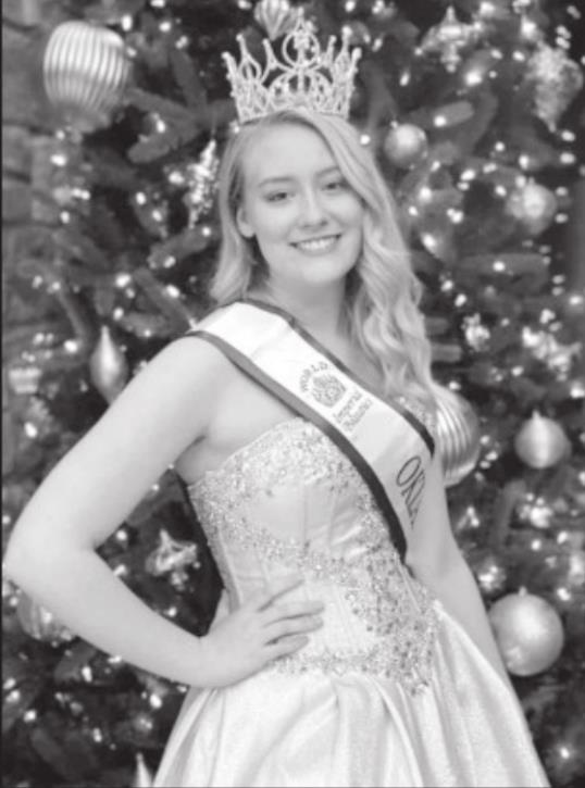 Seminole Student to Compete in the World Imperial Beauties Pageant