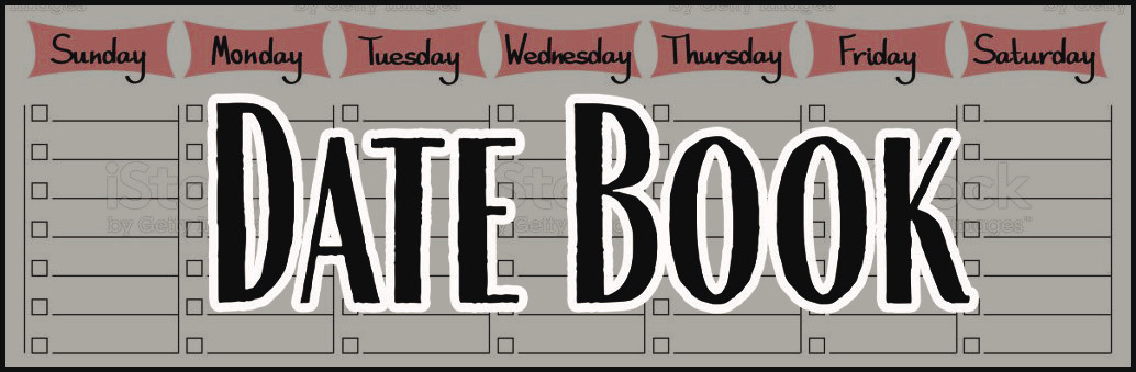 Date Book