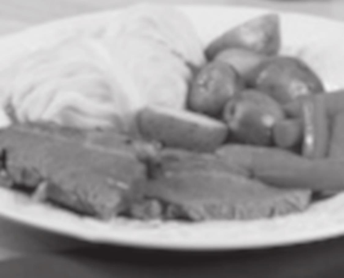 Enjoy Corned Beef And Cabbage This St. Patrick’s Day