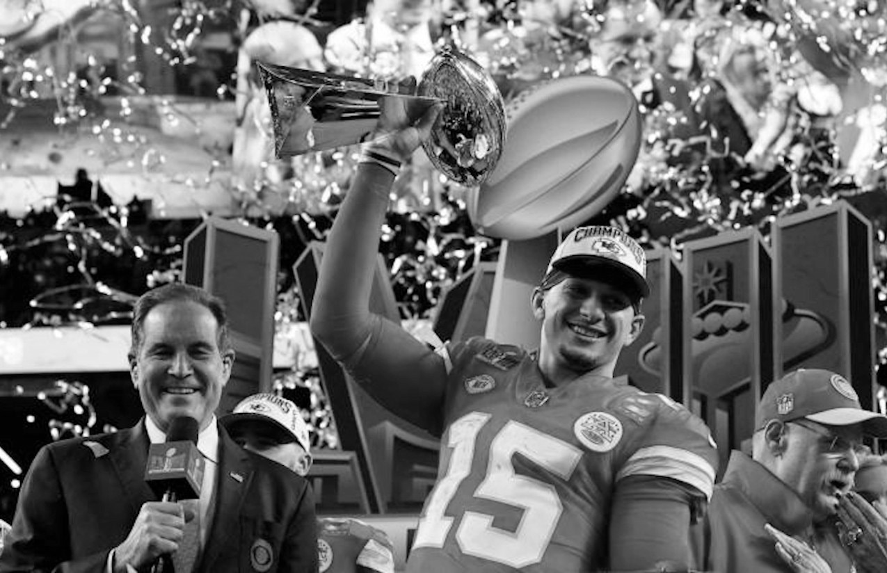 Mahomes and Chiefs Win Super Bowl for 3rd Time