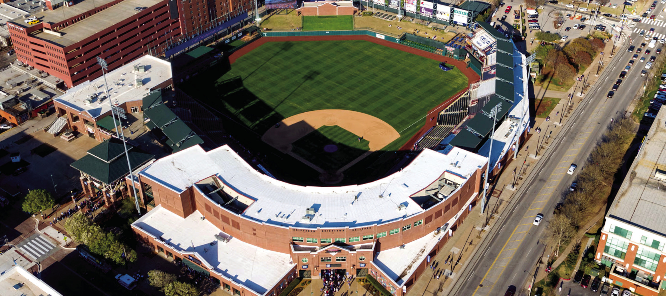 Seminole State Trojan Baseball Men to Face Rose State Raiders in Inaugural ‘Battle at Bricktown’ Doubleheader