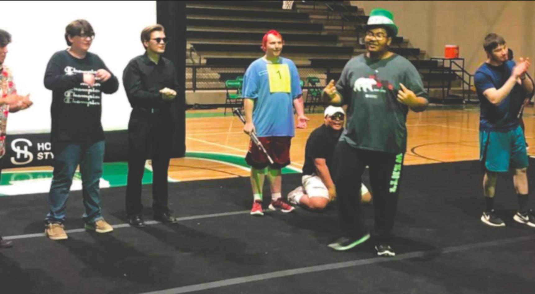 Seminole High School Hosts 9th Annual Mr. SHS Pageant