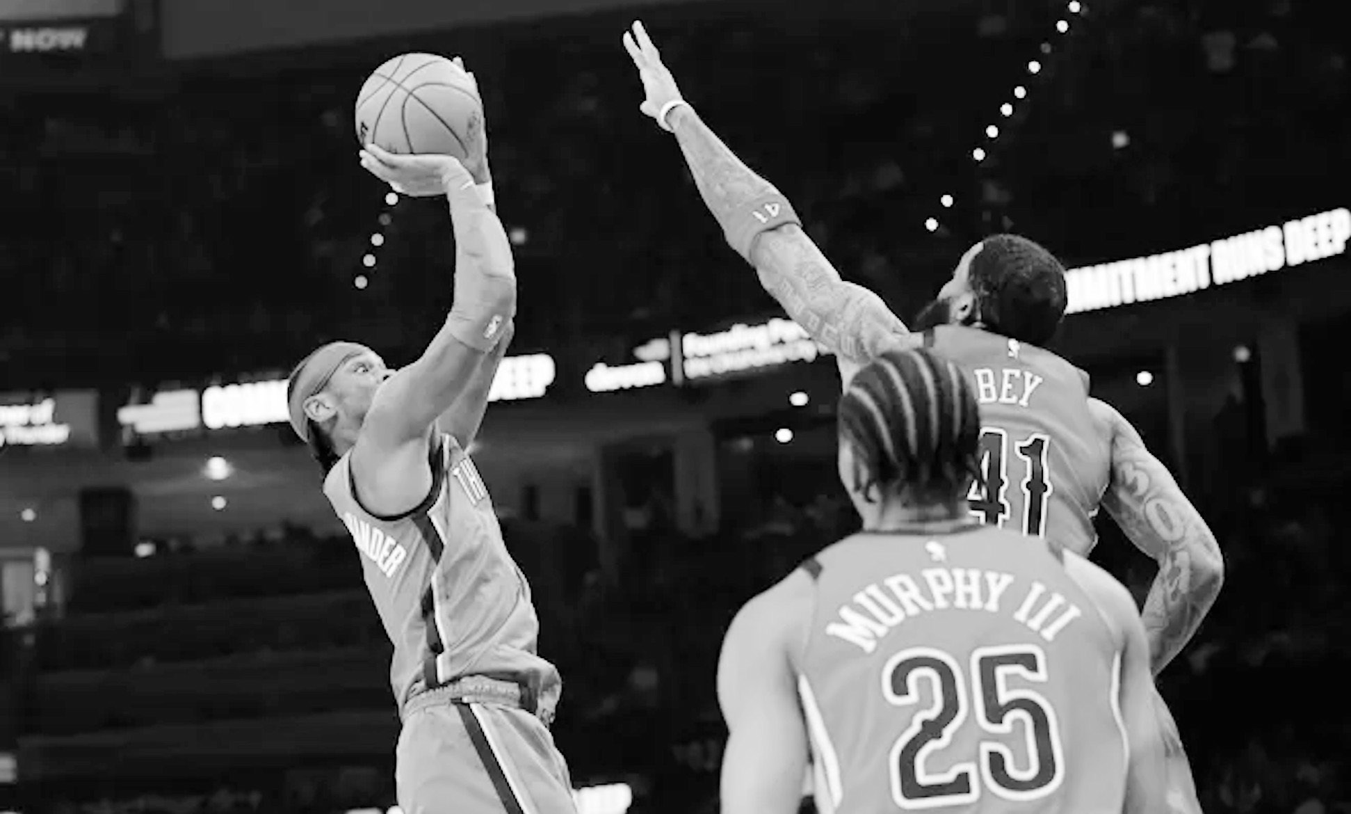 Thunder Get Badly Needed 104-95 Win Over Pelicans