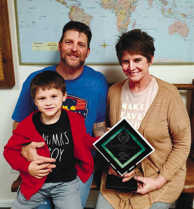 Awards Presented at Seminole Chamber Banquet