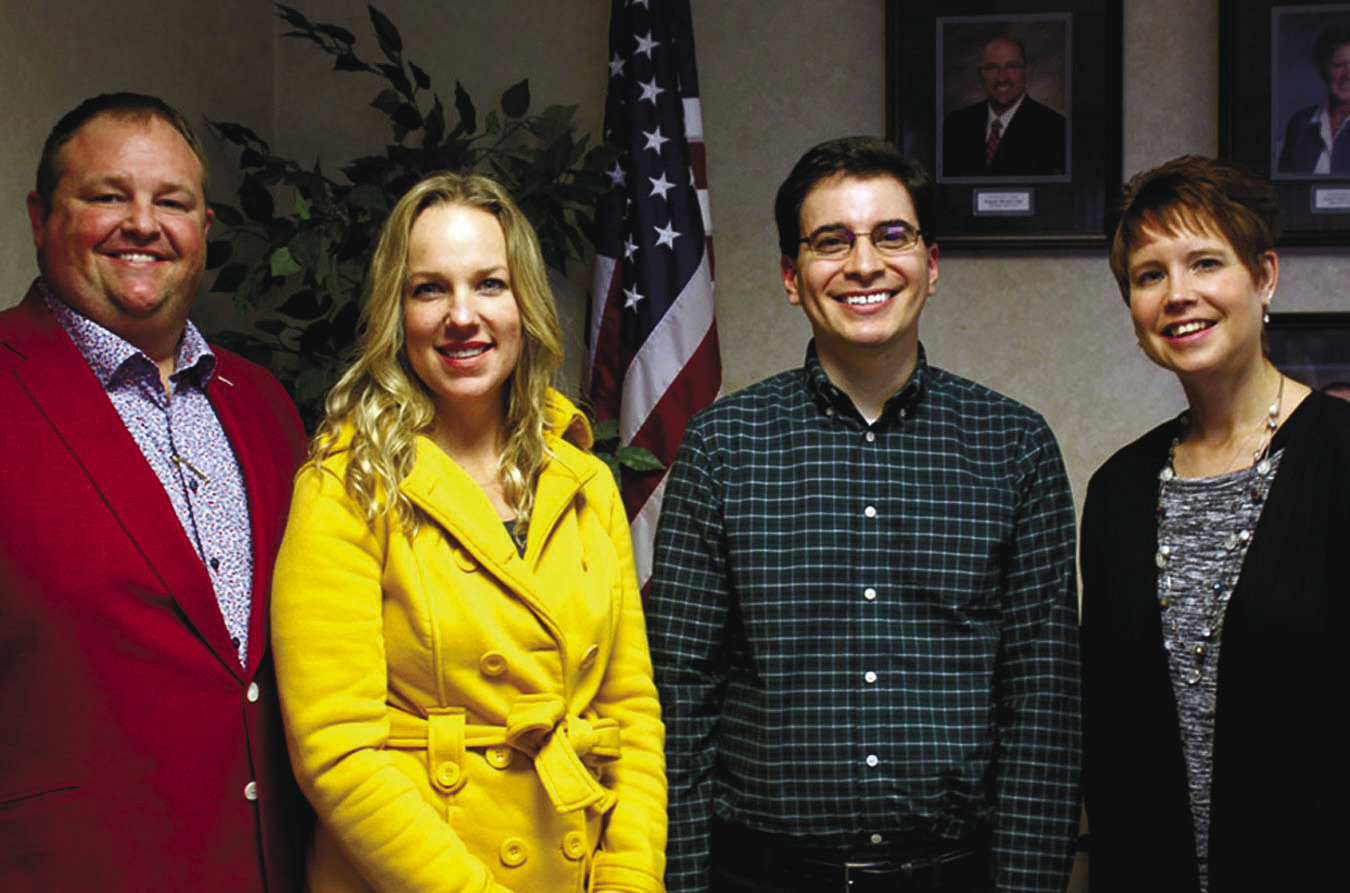 SSC Regents Grant Tenure to Two Faculty Members