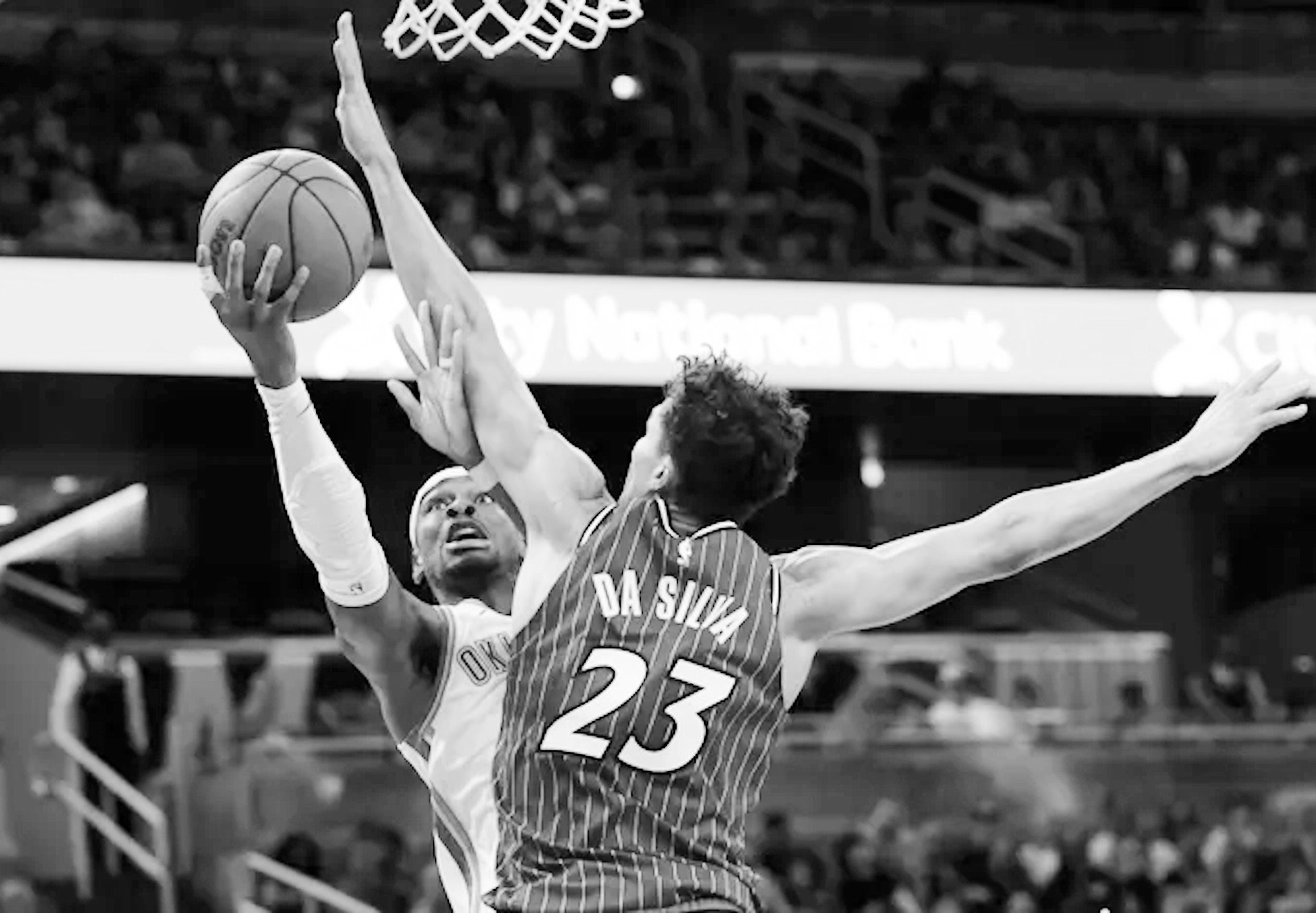 SGA’s 40 Points Lead Thunder to 113-108 Win Over Magic