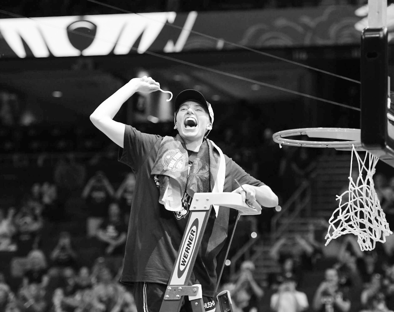 UConn Dominates South Carolina, Wins 12th National Title