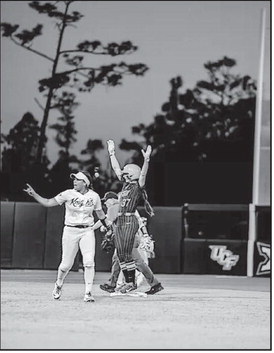 Cowgirl Softball Takes Series Lead Against UCF
