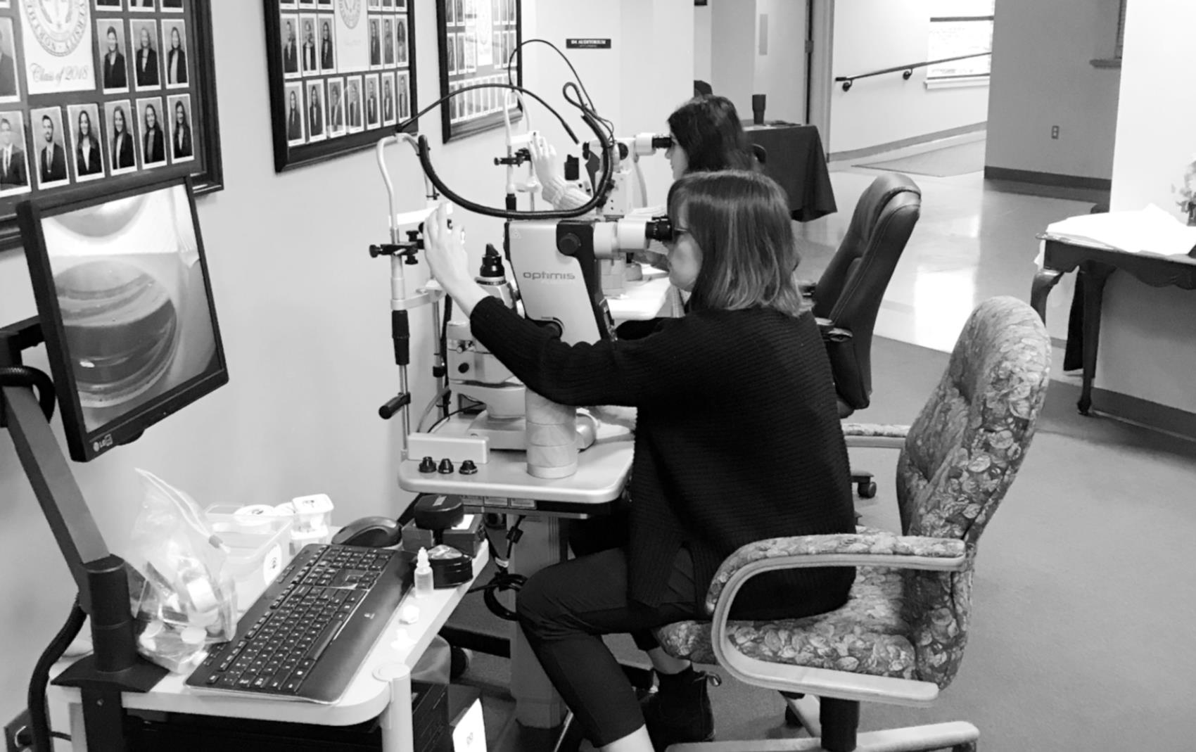 NSU’s Oklahoma College of Optometry Offers Continuing Education Ophthalmic Procedures Courses