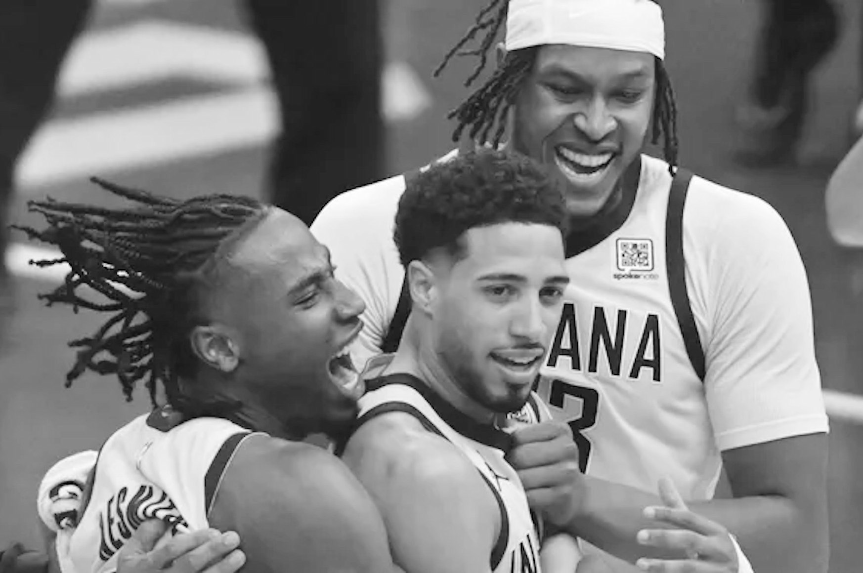 Pacer’s Haliburton Clutch Again as Late 3 Stuns Cavs in Game 2