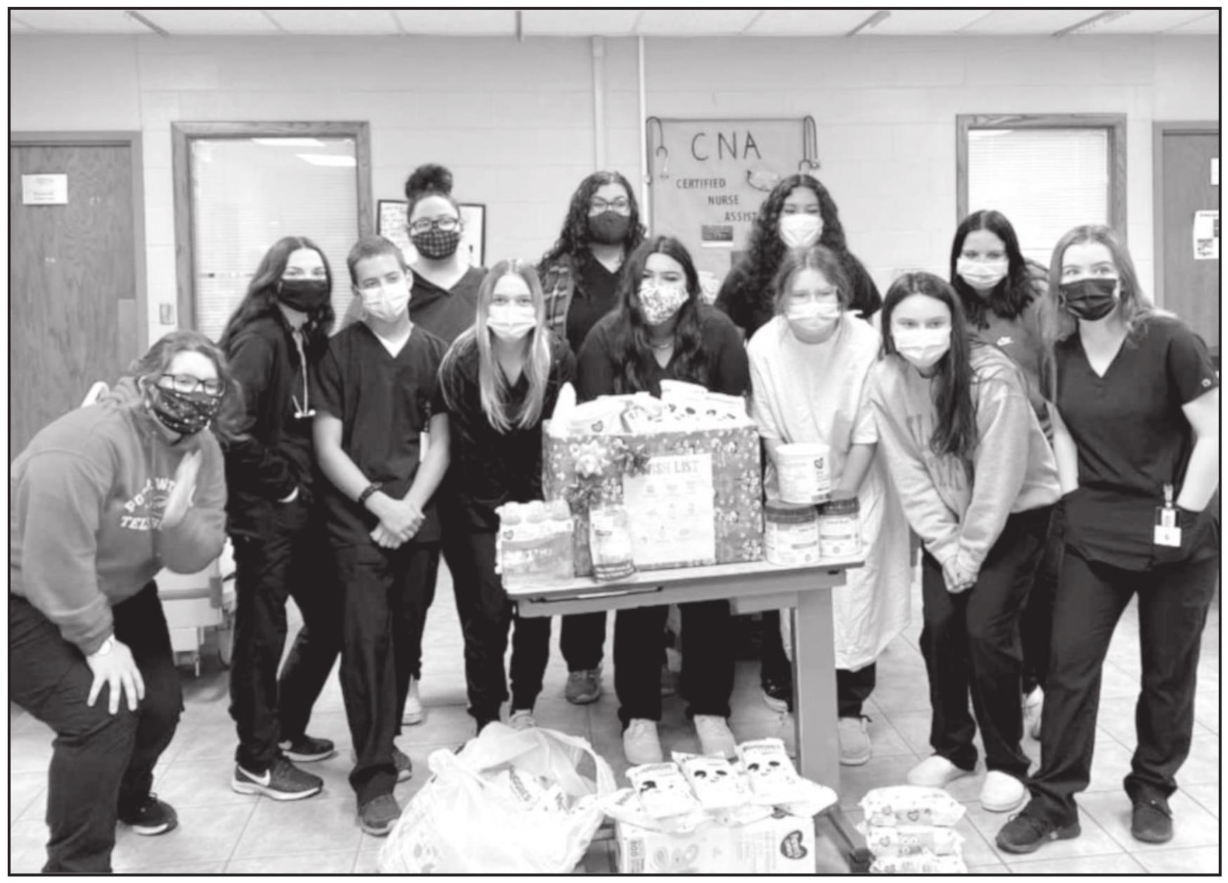 Donation for Parents…