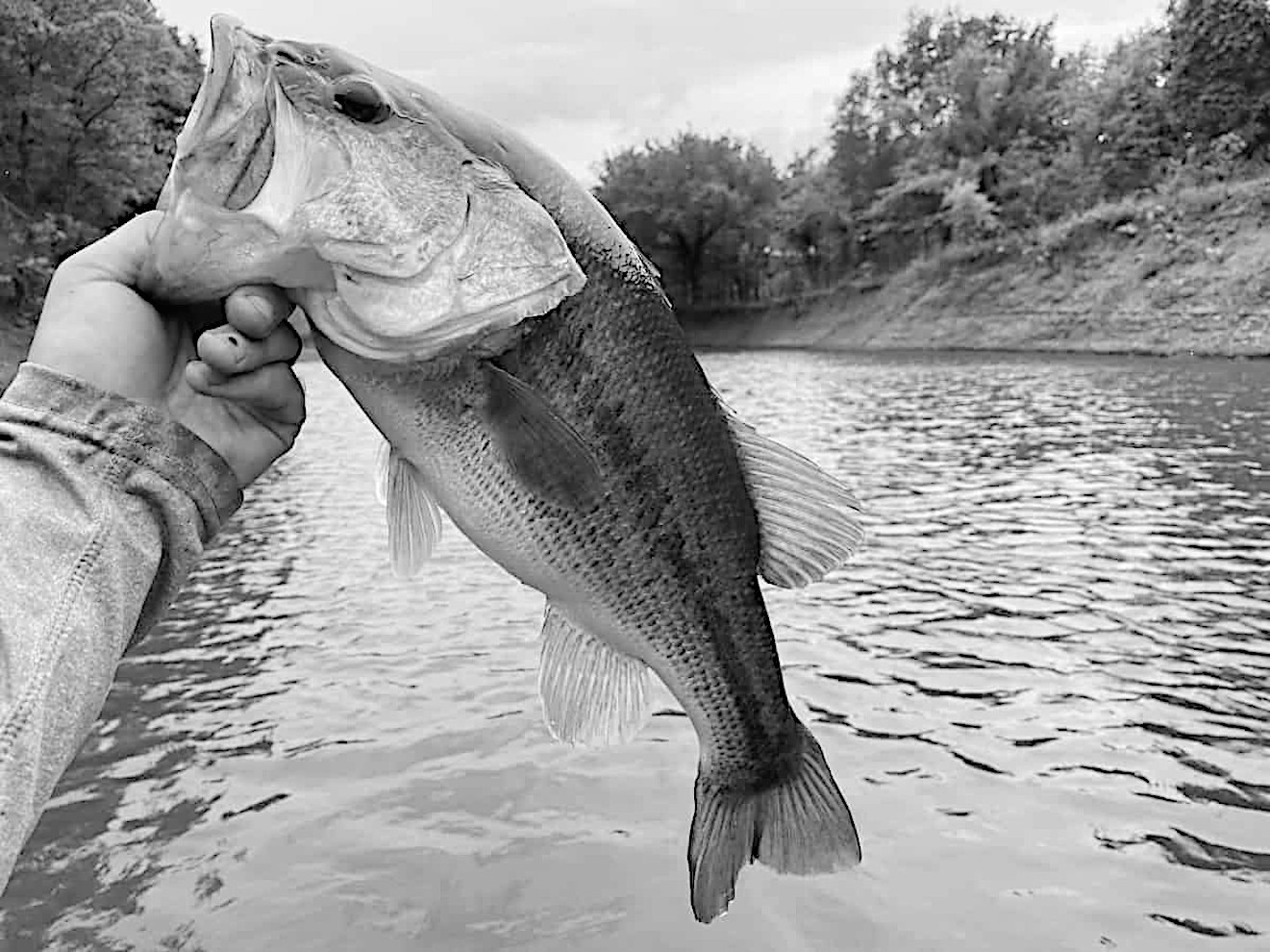 Latest Oklahoma Fishing Report for September 24, 2025