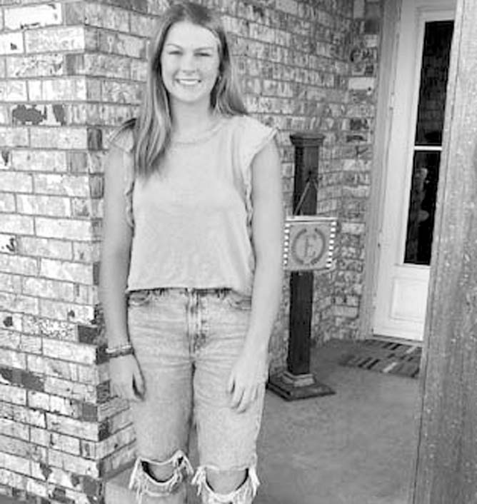 Oklahoma FFA Member Writes Escaped Convict Bill