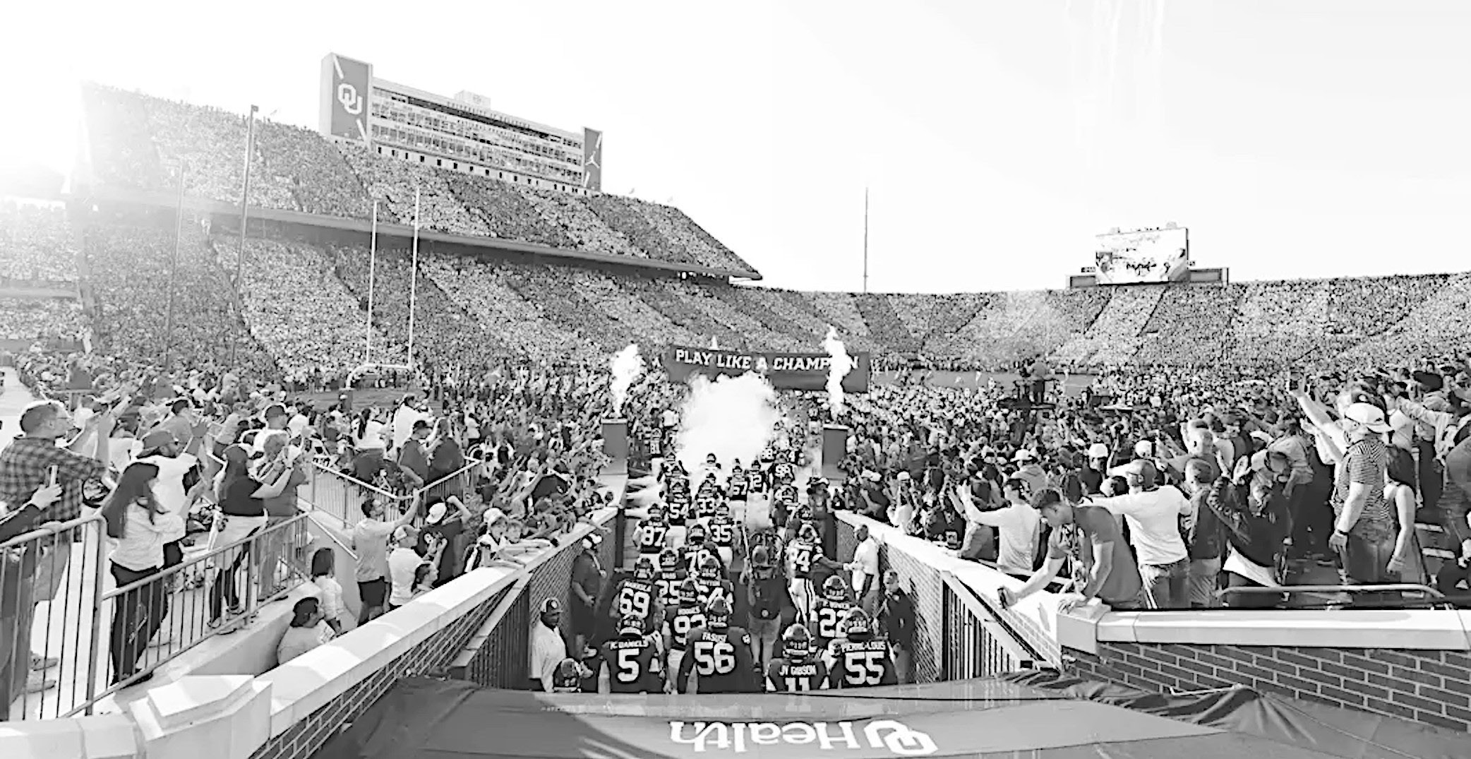 Oklahoma Sooners Ranked No. 10 in AP Preseason Top 25