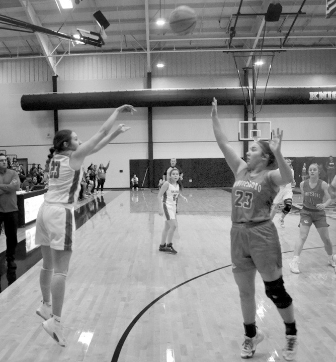 Playoff Action