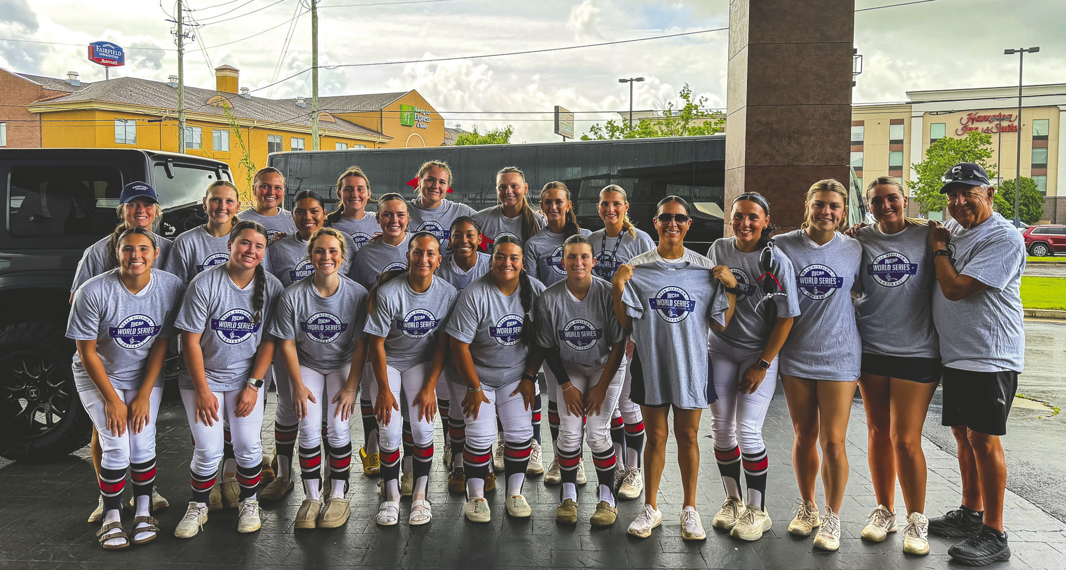 Seminole State Lady Trojans Softball Season Comes to an End