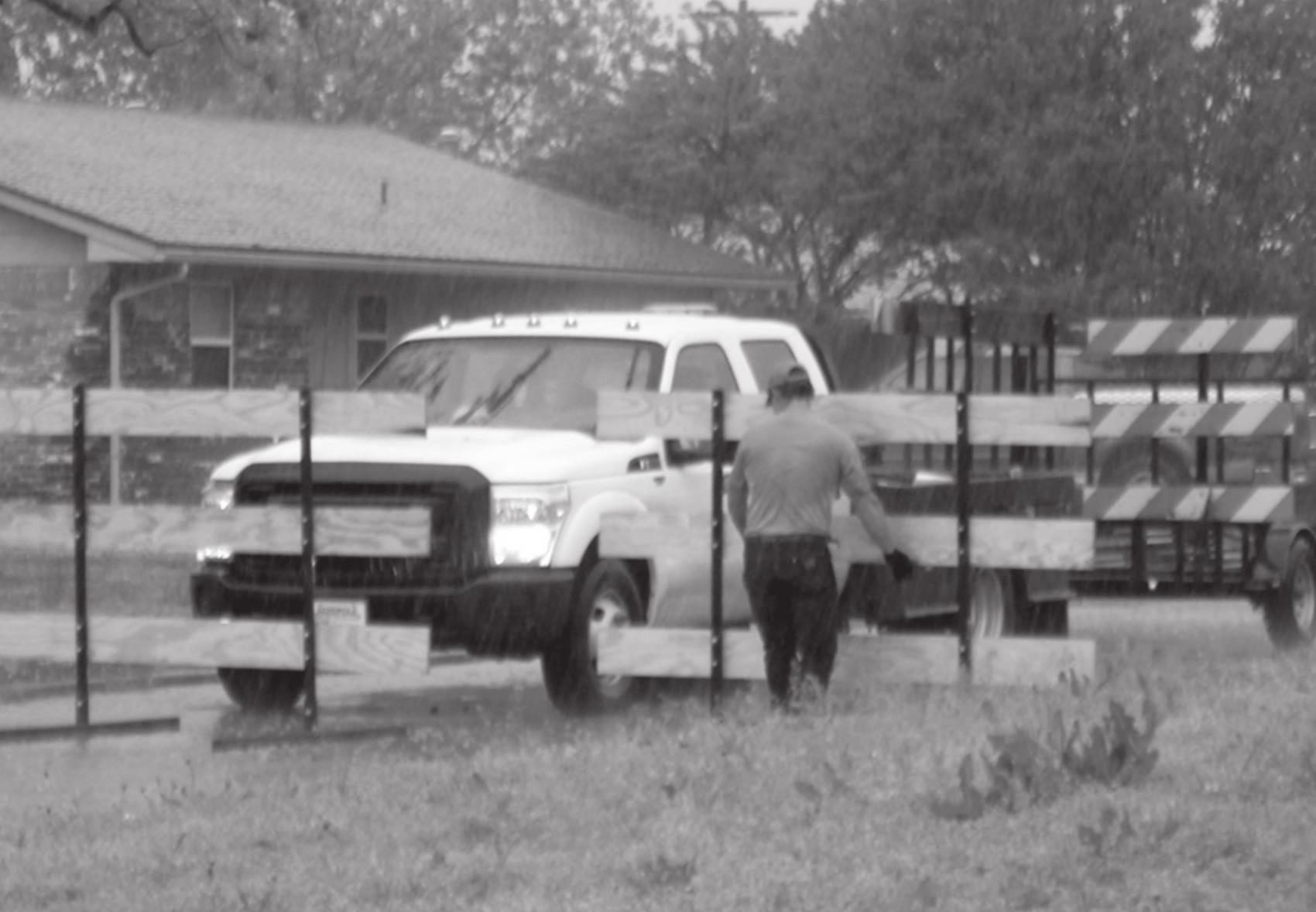 Flash Flood Friday…