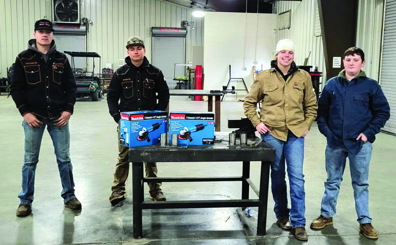 Welding Cowboys