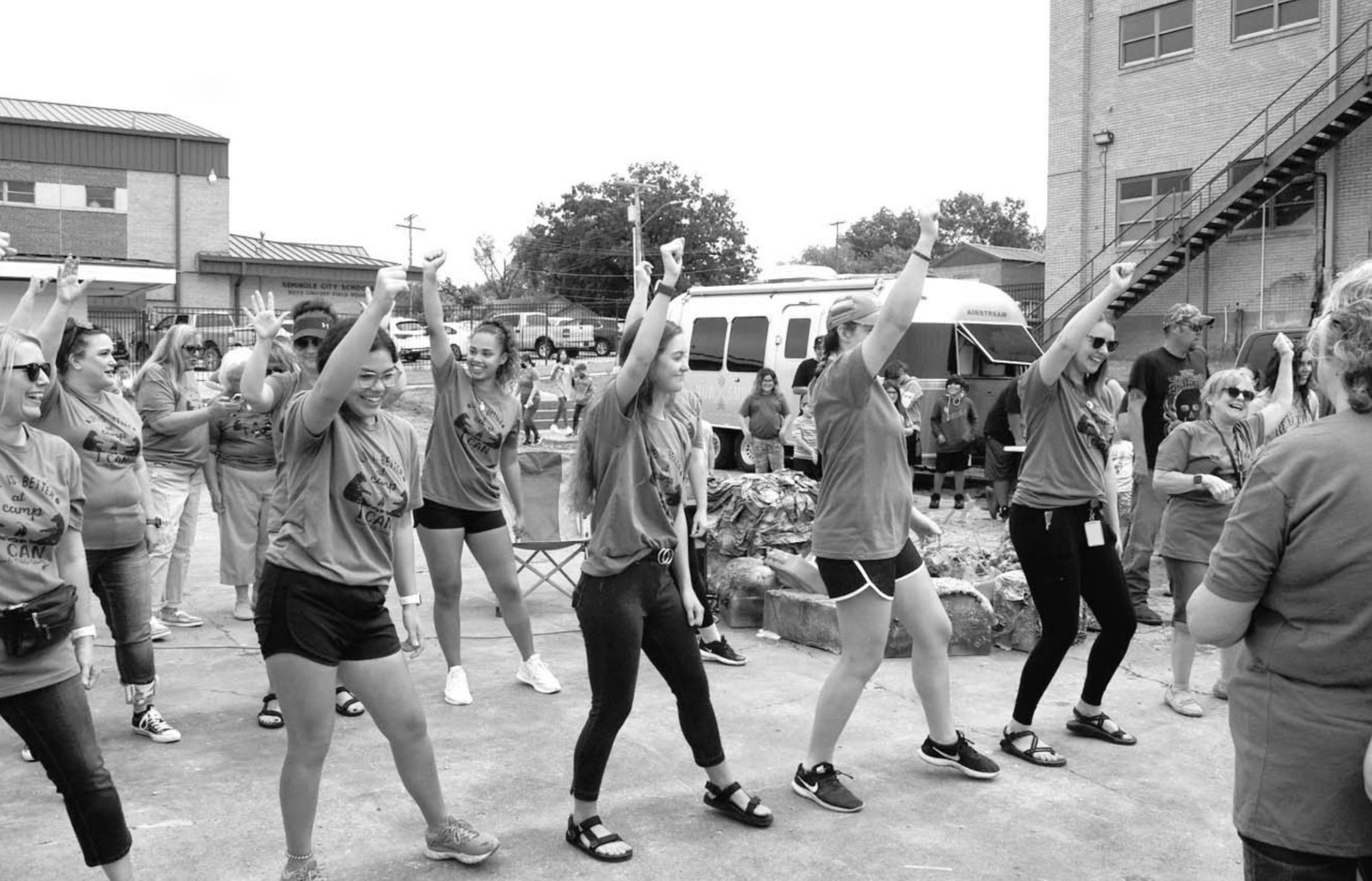 Dance Fever