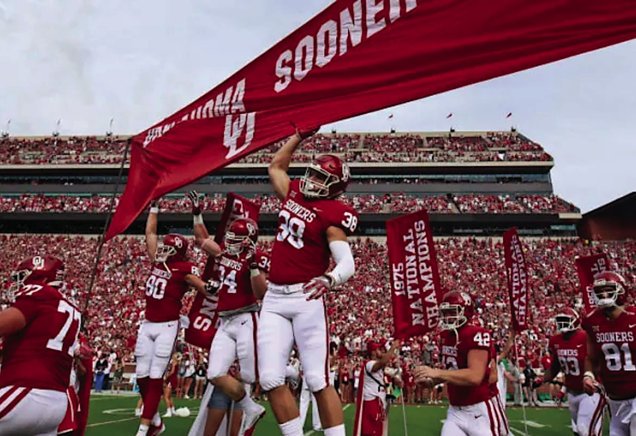 3 Keys for the Oklahoma Sooners Offense vs. Illinois State