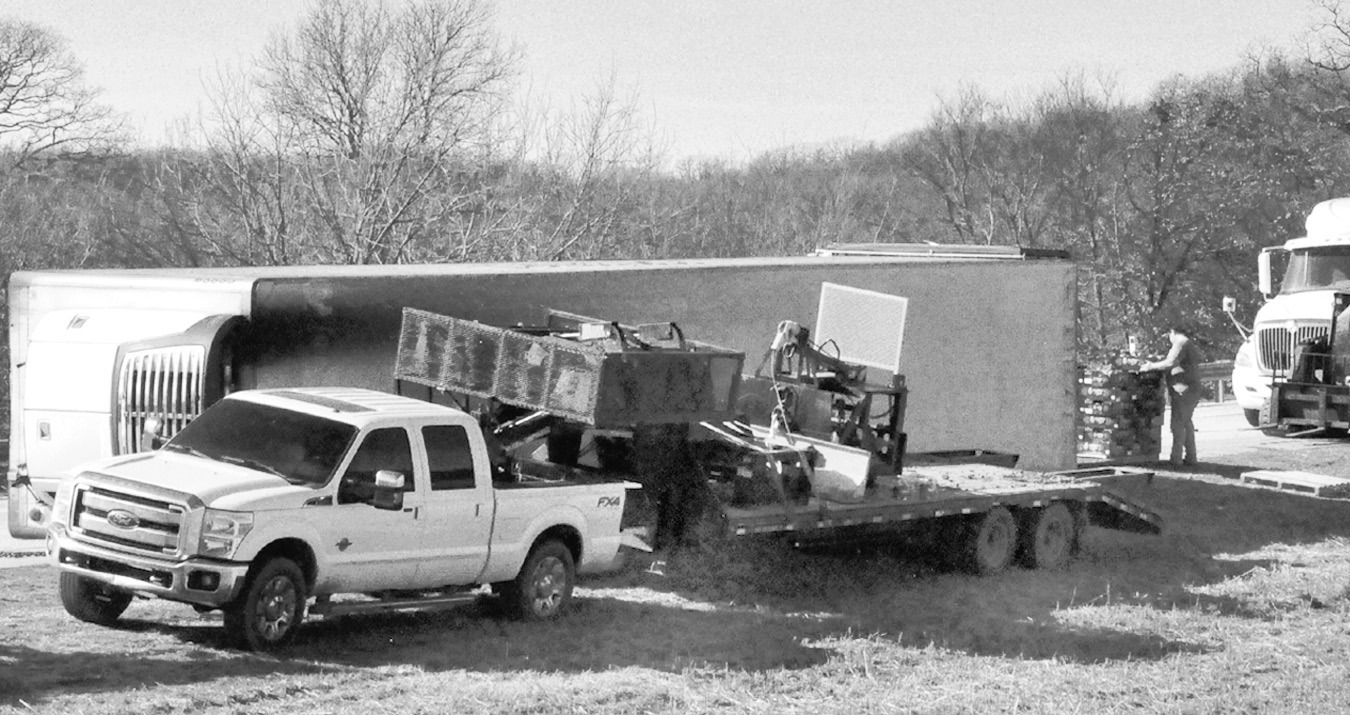 Weekend on Interstate 40