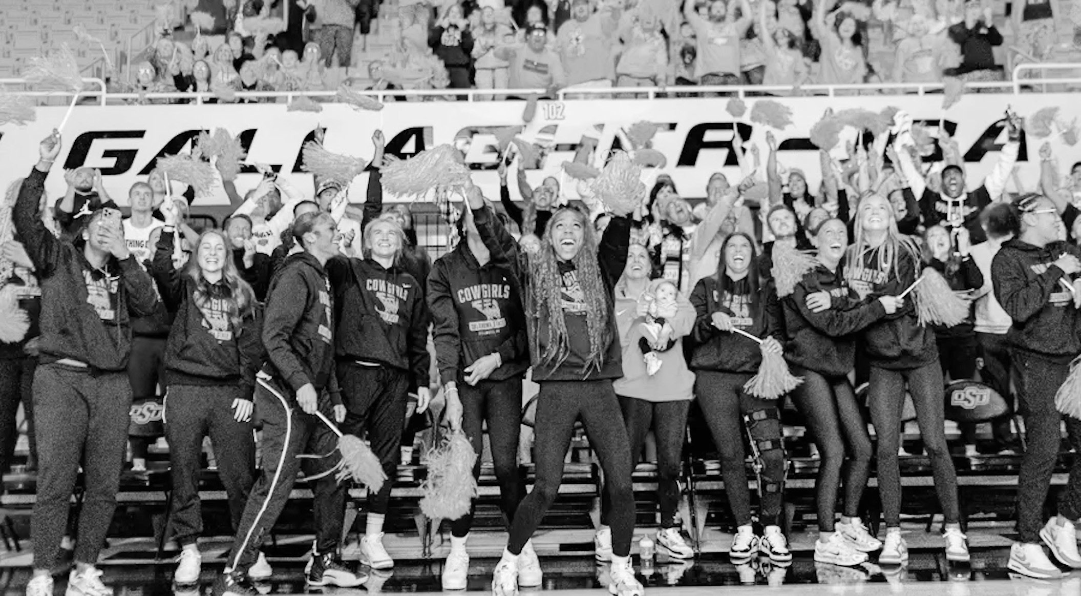 OSU Cowgirls Head to Connecticut for NCAA Action
