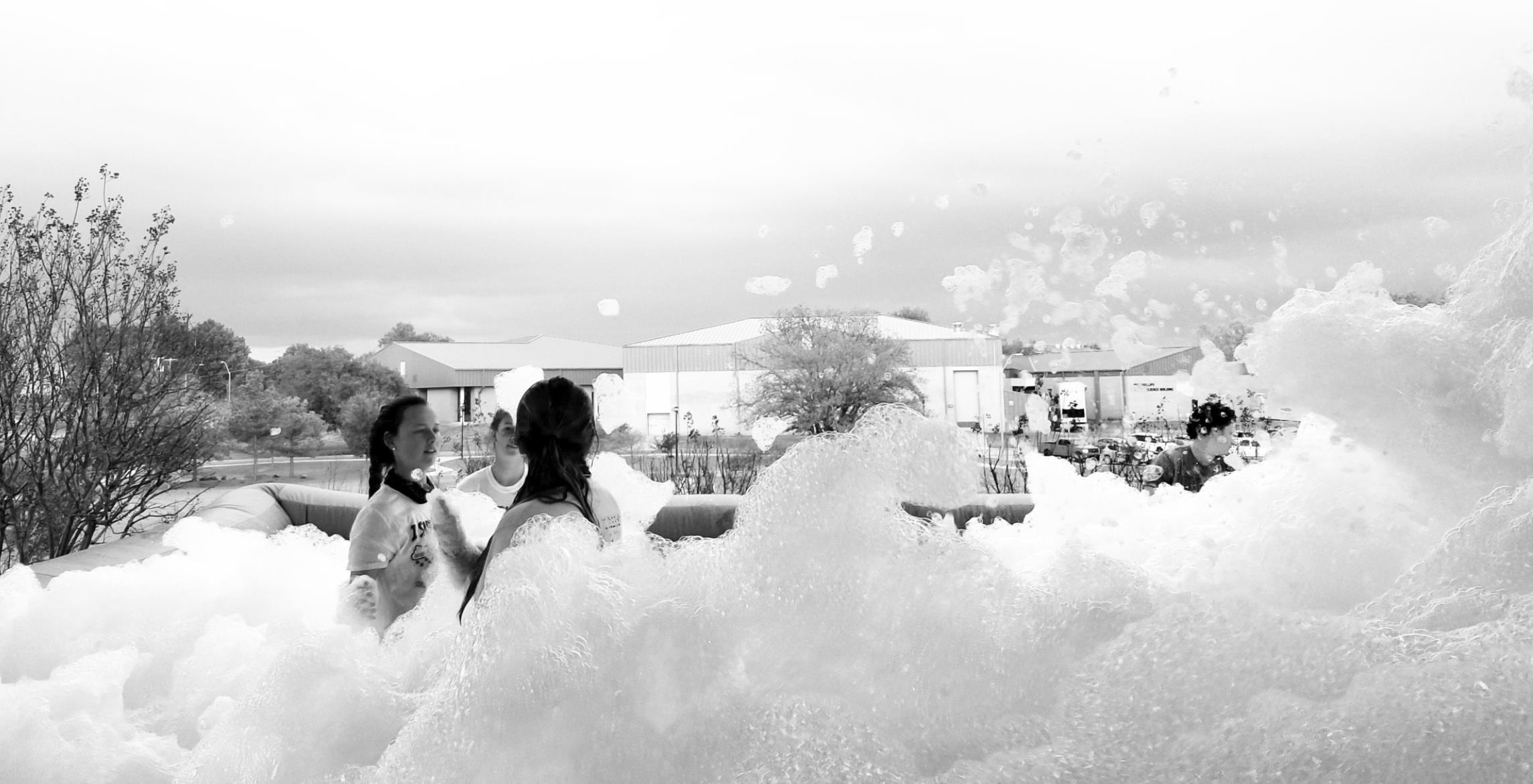 Bubble Bash