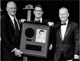 Brent Price Inducted into Oklahoma Sports Hall of Fame
