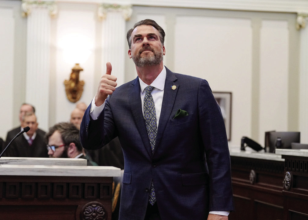 Grand Jury Finds ‘Rank Political Favoritism' In Release of Governor's Friend After DUI