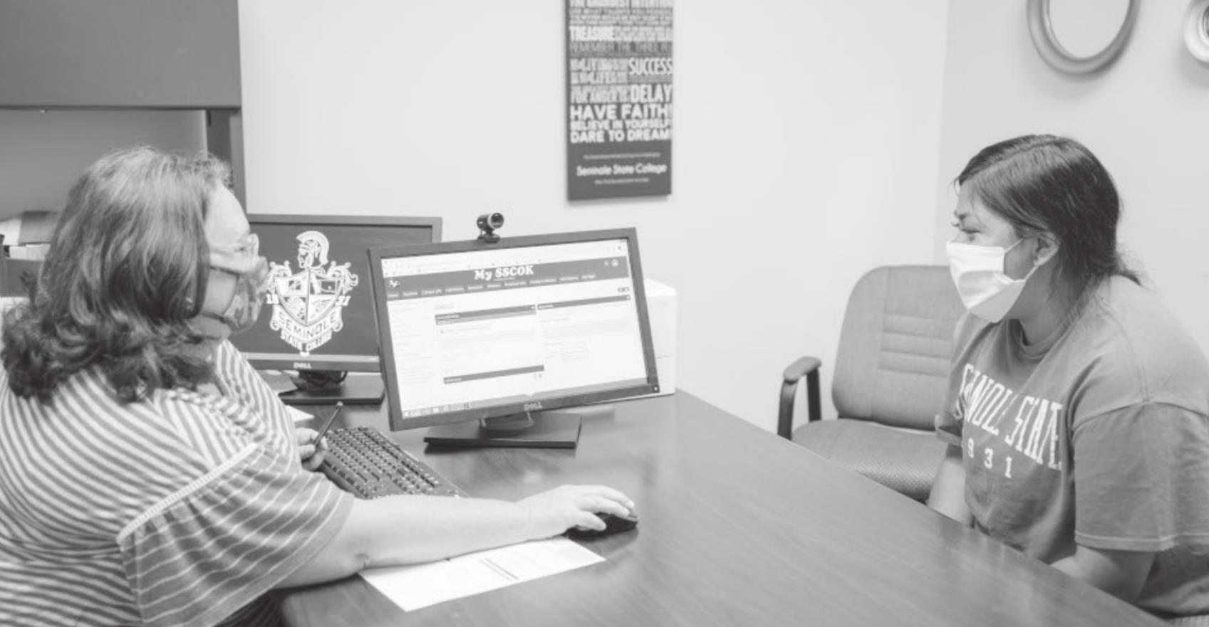 SSC to Reopen to the Public, Outlines Safety Measures for the Fall Semester