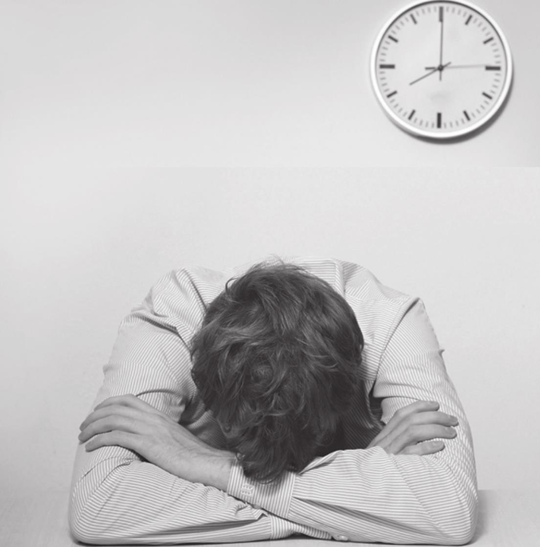 Fatigue Can Be A Safety Hazard At Work