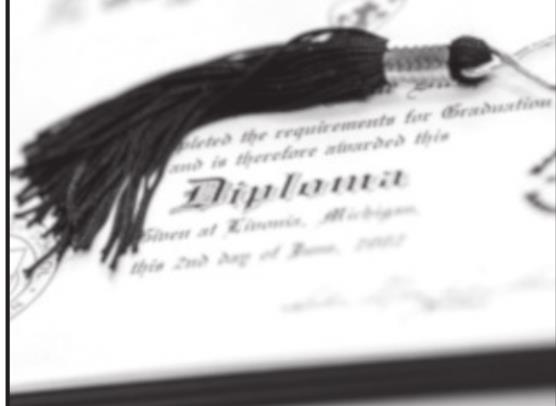 Different Ways to Showcase a Diploma
