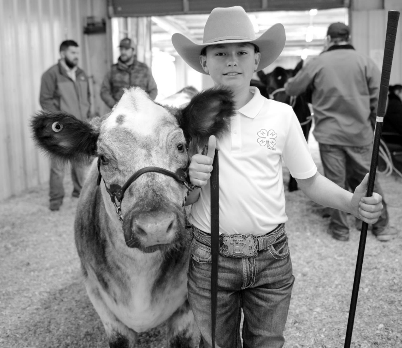 Strother’s Hunter Lehman