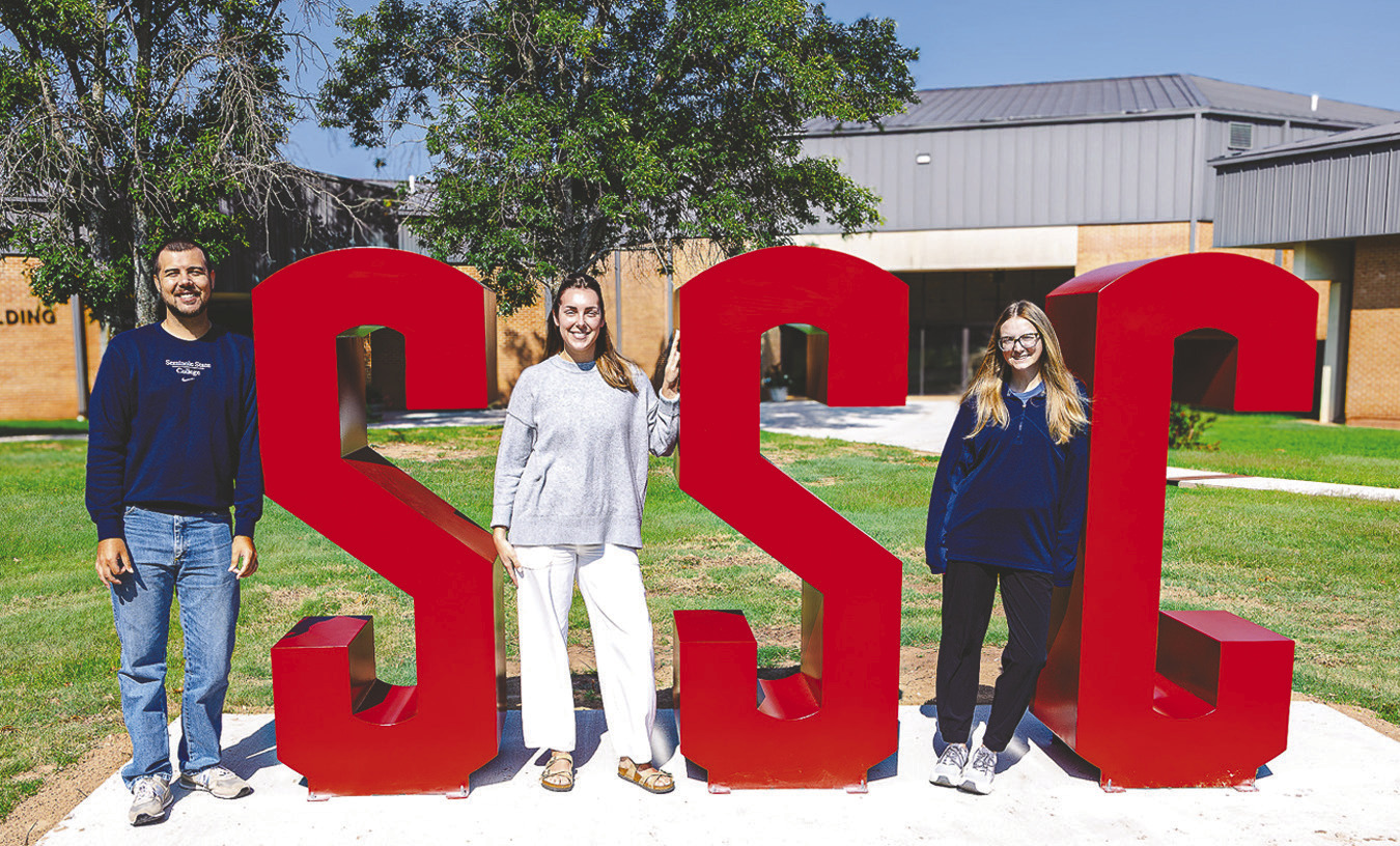 SSC Readies Campus For Aug. 17 Start