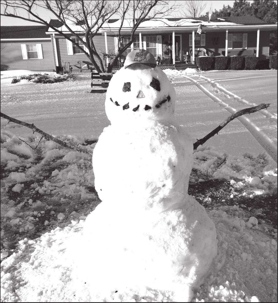 Winter, We’re Snow Over You!