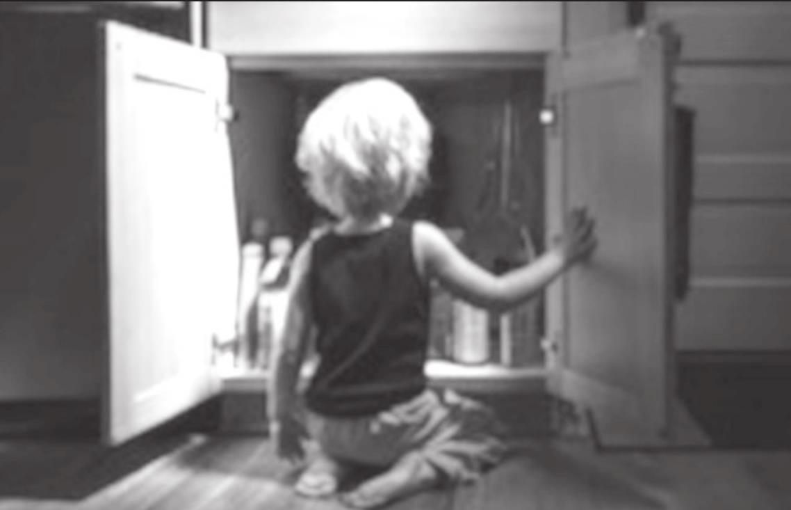Common Household Poisons That Put Kids In Harm’s Way