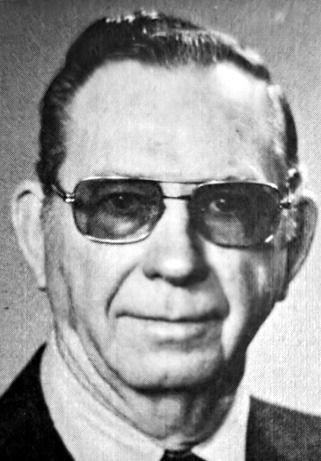 Vernon Peters