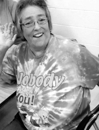 Joanna Mary Harjo