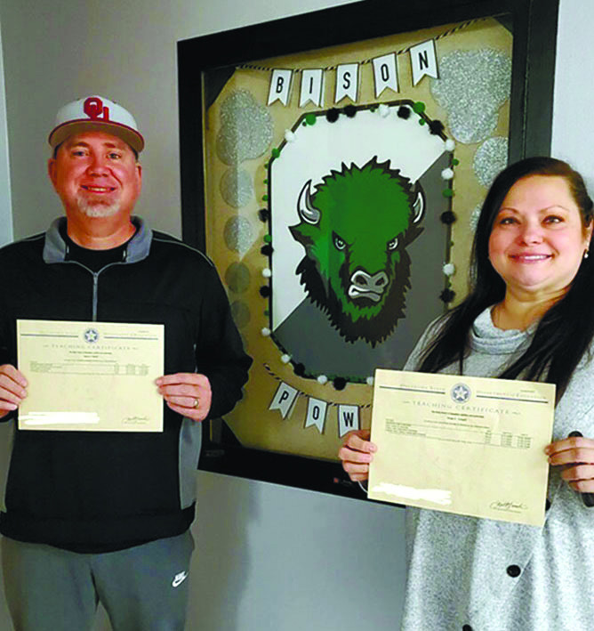 School For The Deaf Educators Earn Teaching Certifications