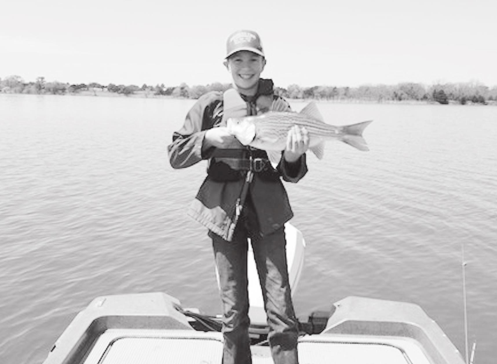 Latest Fishing Report for May 6, 2020