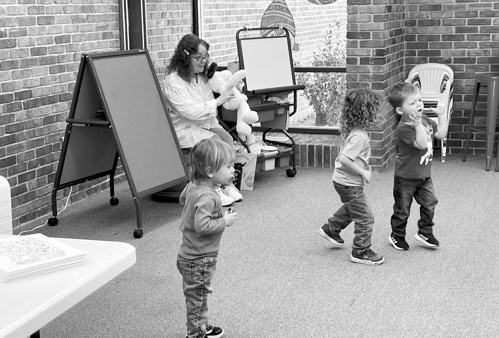 Kid’s Time