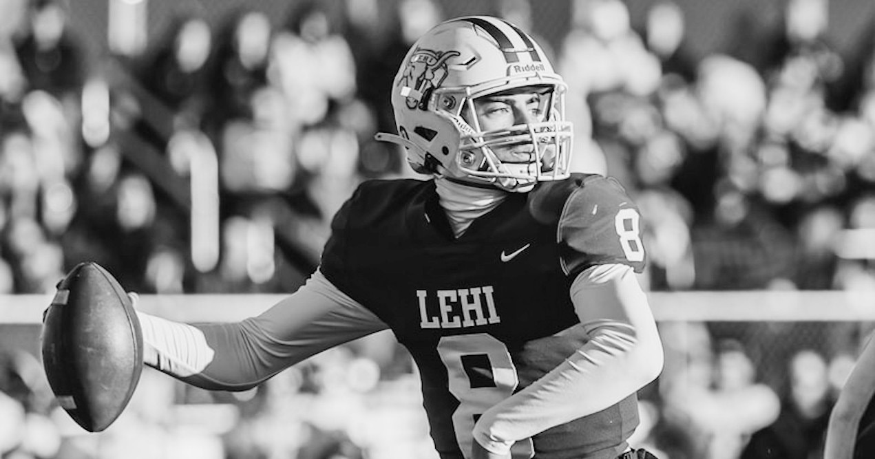 Oklahoma Flips Oklahoma State QB Prospect Jett Niu of Utah