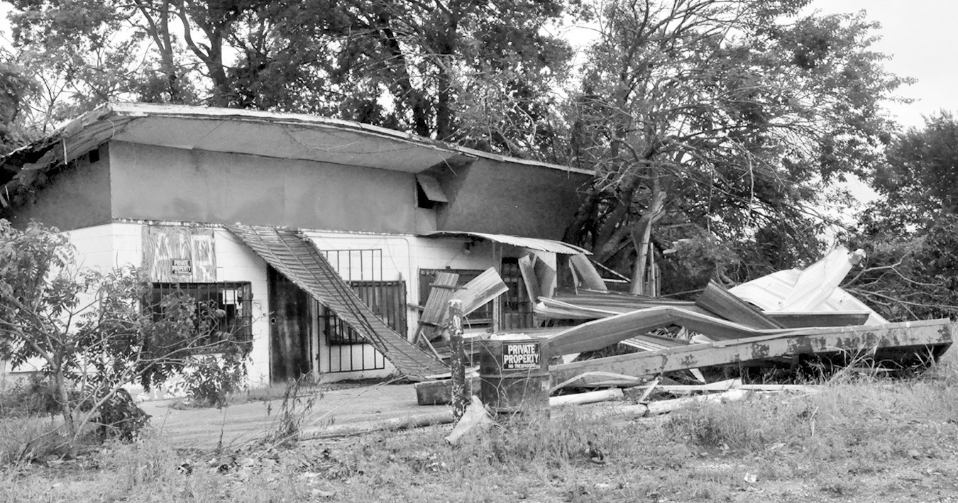 Wind Damage