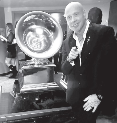 Grammy Winner Has Family Ties to Seminole