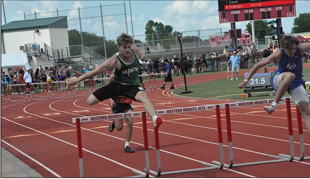 Seminole County Schools Compete at State Track Meets