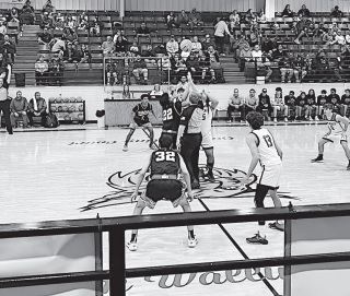 Sasakwa Vikings Avenge Loss to Earlsboro Thursday Night