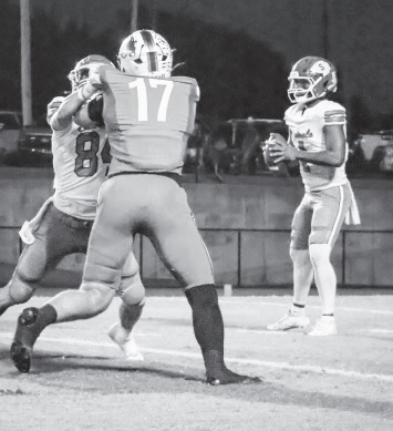  Seminole Chieftains Fall on the Road at Sulphur