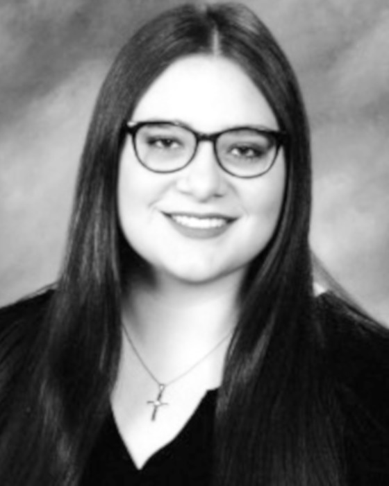 Wewoka High School 2021 Valedictorian and Salutatorian