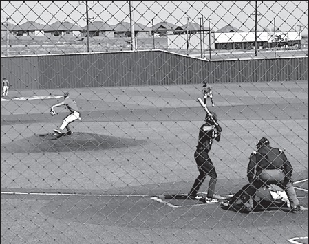 Seminole State Split Back-to-Back with Eastern OK Sunday